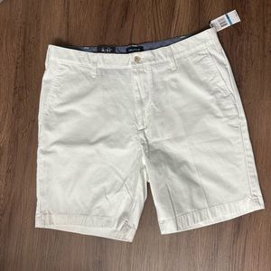 Nautica White Shorts